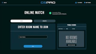 How To Set Up SGT Scramble In GSPro