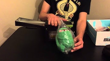 Nerd Block August 2015 unboxing