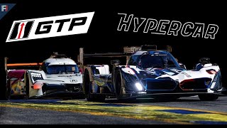 What is Hypercar and GTP? | LMH \& LMDh Categories Explained