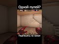 Одной пулей 2х #standoff2 #shorts #fashkin
