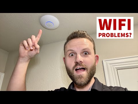 Schneller Wifi mit einem Booster, Extender oder Wireless Access Points: Wie ein Smart House 101 bauen