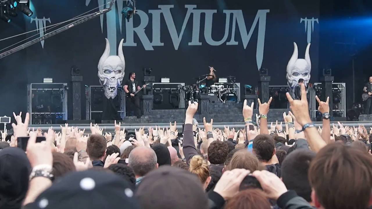 trivium music downloads Trivium discography, line-up, biography, interviews, photos.