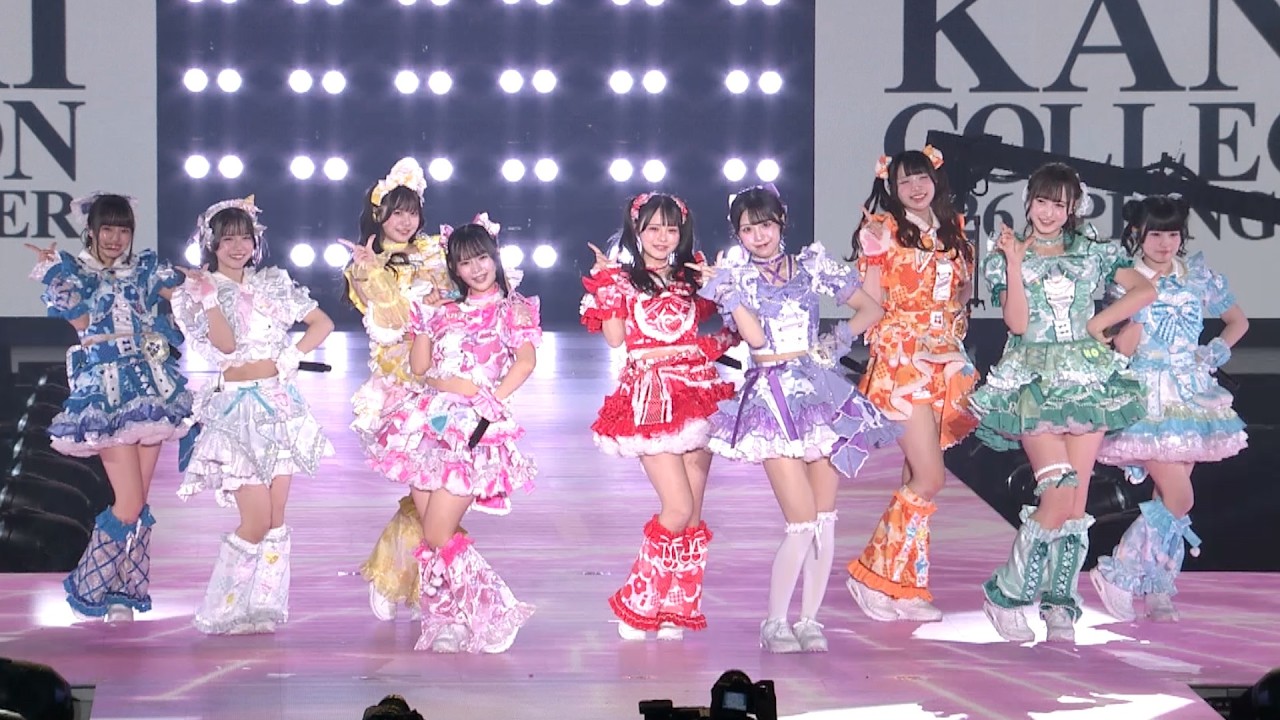 iLiFE!、TikTokで話題の「会いにKiTE!」披露 “おーれーの！”コールで