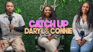 Daryl \& Connie Catch Up | With Arlette Amuli