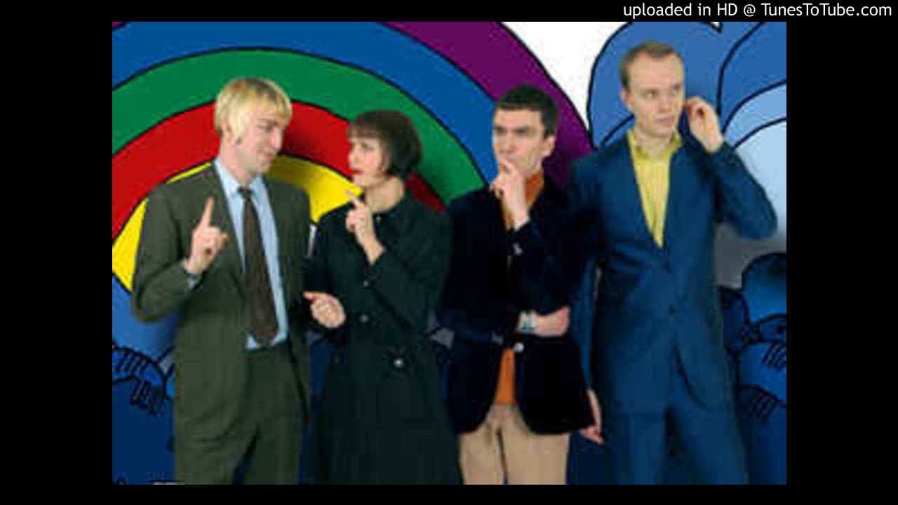 Komeda - She's Coming Through