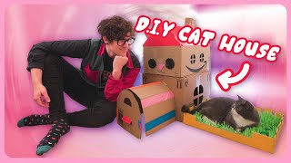 Building A House For My Cat
► support the patreon! https://patreon.com/kickthePJ
► twitter! http://twitter.com/kickthepj
► instagram! http://instagram.com/kickthepj
► my shop! http://kickthepjshop.com/
► twitch! https://www.twitch.tv/kickthepj
► side channel! http://youtube.com/pjthekick
► my music! http://kickthepj.bandcamp.com Building A House For My Cat