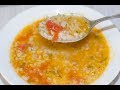 ВКУСНЫЙ СУП С ФАРШЕМ И РИСОМ/ ХАРЧО-ЭКСПРЕСС