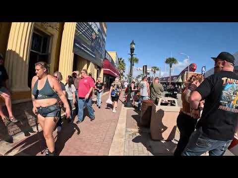Daytona Bike week day 4