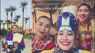 Cabazon Indio Powwow Vlog