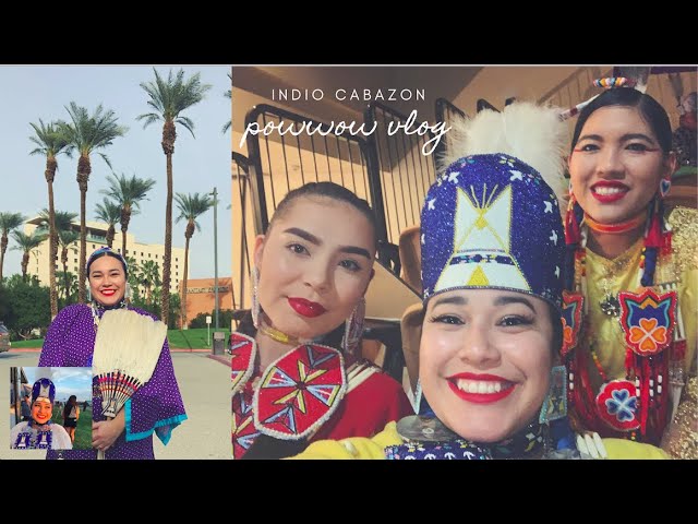 Cabazon XL Indio Powwow – News from Native California