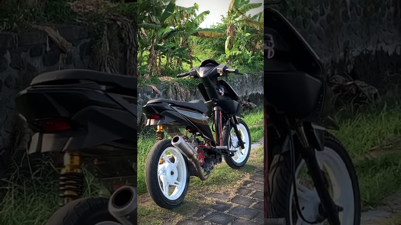 Modifikasi Beat Racing Look❗