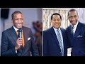 PROPHET UEBERT ANGEL SPEAKOUT ABOUT THE SONG WAY MAKER BY SINACH@ apostle johnson suleman