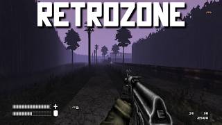 Retrozone: Stalker-inspired total conversion for Doom
