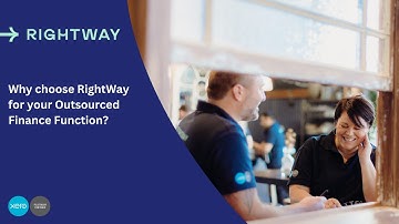 Why RightWay for Outsourced Financial Function?