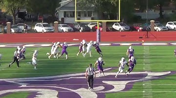 KANSAS WESLEYAN FOOTBALL 2017