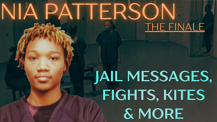 NIA PATTERSON FINALE