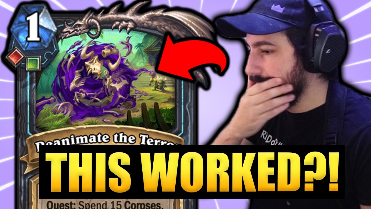 I Reached Diamond 1 w/ Quest DeathKnight...Help Me