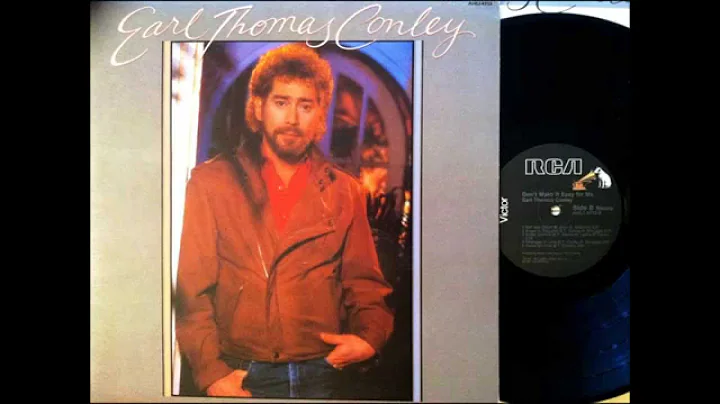 Angel In Disguise , Earl Thomas Conley , 1983