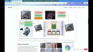 Fabric Image Demoiréing Benchmark: From Synthesis to Restoration | ECCV 2026