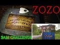 (GONE WRONG) OUIJA BOARD CONTACTING ZOZO / 3AM CHALLENGE