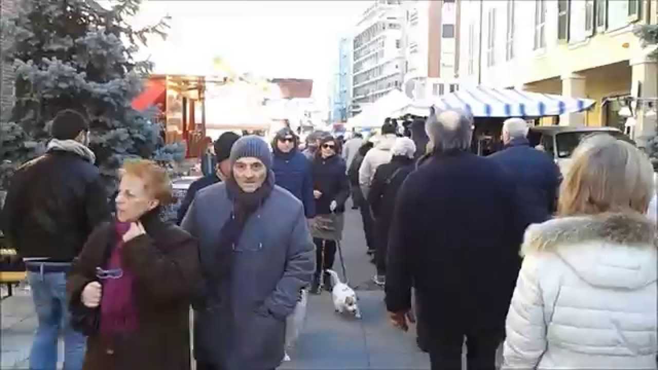 Magenta: ecco la Fiera di San Biagio...