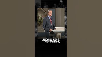 Bitterness and anger lead us down dangerous pathways of thinking