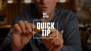 Quick Tip - Rigging Dingo's Favorite Lure | Mill House Podcast