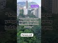 Semua keberuntungan yang datang di sore yang indah adalah doa-doamu semalam.”#civicungu23