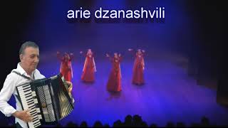 arie dzanashvili ...azeri melodiec speishal version. on acordion 2020