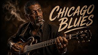 Zee Rose Blues - Soulful Blues Guitar | Deep Chicago Blues for Midnight Relaxation screenshot 5