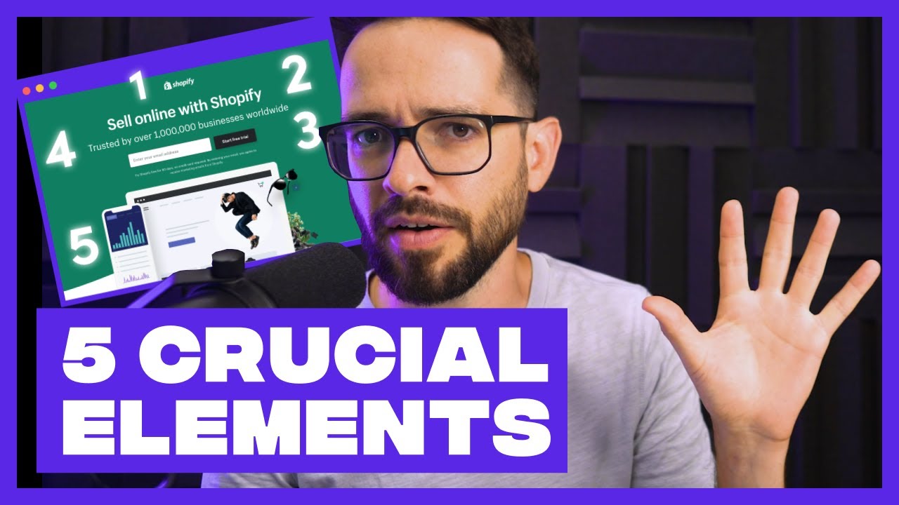 New 5 Crucial Things Every Landing Page Should Have (With Examples)