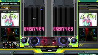 [AC] IIDX 33 - Watermelon Explosion DPH 正規 Full Combo w/Hand Shot