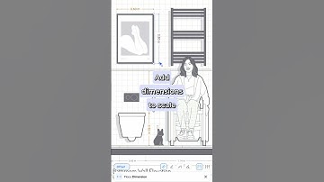 Free Millwork & Detail Drawing Pack: Bathroom