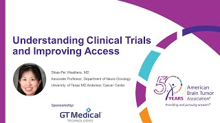 Understanding Clinical Trials and Improving Access