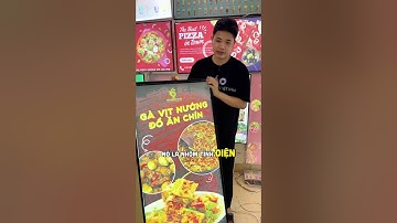 TRANH ĐIỆN QUẢNG CÁO, BIỂN VẪY CHO CÁC HÀNG QUÁN