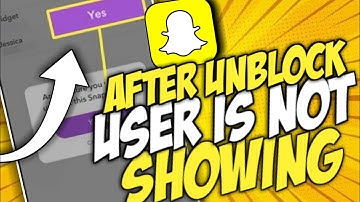 snapchat after unblock person is not show problem solve | How to see remove friend on snapchat 2021
