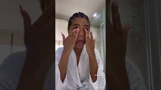Tyla Skincare Routine Tyla Face Tyla Skin