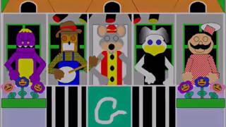 Chuck E. Cheeses - Birthday 1988-2016