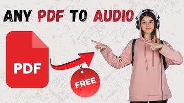Any PDF into an Audiobook | ElevenLabs Reader AI Audio App Tutorial.