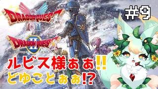 【#9】ルビス様に物申す！！🧚🧚‍♀️そして人魚さん🧜‍♀️～～😭💦【ドラゴンクエストI＆II】【ドラゴンクエストⅡ】【既プレイだけど記憶が…💦w】【ネタバレあり】
