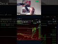 $RKLB patience play — held all afternoon, scaled out for the win (live trade)