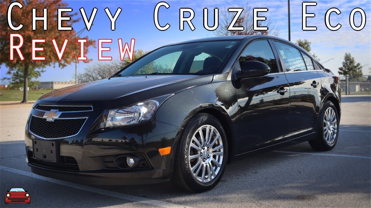 2012 Chevy Cruze Eco Review - Youtube