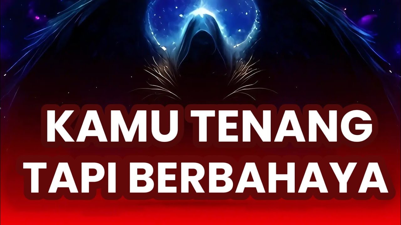 Jiwa Terpilih 🌟 Kebijaksanaan Batin yang Membuatmu Terlihat Tenang Tapi Berb*haya