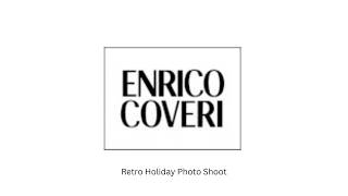 Retro Holiday Photo Shoot