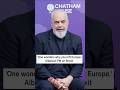 'One wonders why you left Europe'. Albanian PM on Brexit.
