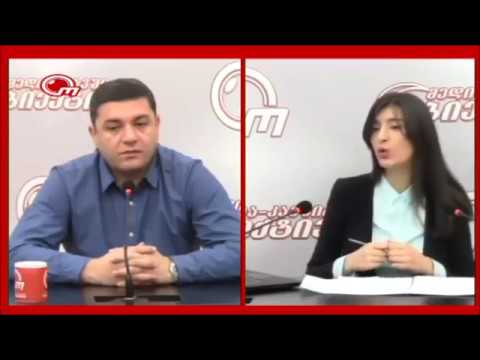 სოსო ვახტანგაშვილი სტუმრად \"ობიექტივზე\"