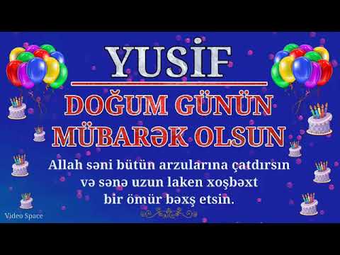 YUSIF AD GUNUN MUBAREK