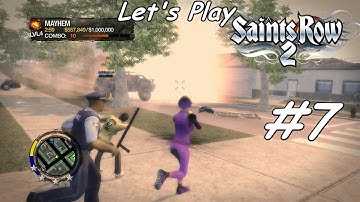 Saints Row 2 w/ Ledain and Jet | Part 7 I Miss City of Villains