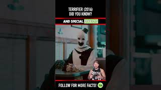 Did You Know This About Terrifier 2016? Movie Facts & Trivia 2