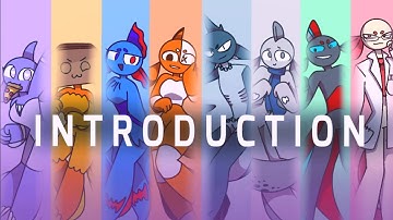 🧡CHANNEL INTRO🧡(old)